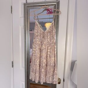 Nude Pink Dress Size Small Isabelle’s Cabinet California Boutique